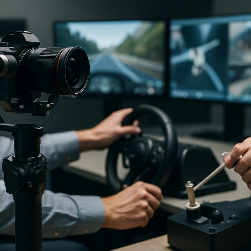 Kameraführungssysteme in Spielen: Einblicke von aomodeling.org