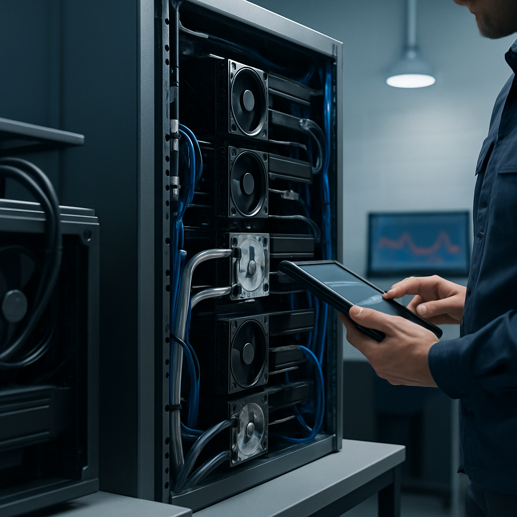 Kühlungssysteme vergleichen: AO Modeling im Gaming-Setup