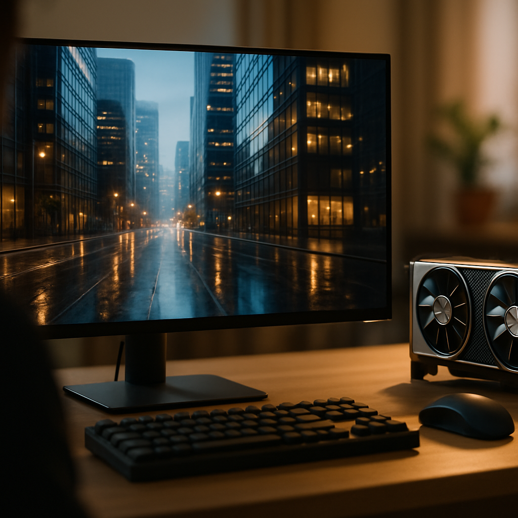 aomodeling.org: Echtzeit-Raytracing für realistische Gaming-Welten