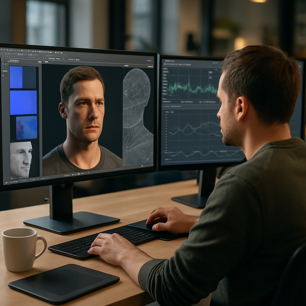 AO Modeling: DLSS und Frame-Generierung für Spiele
